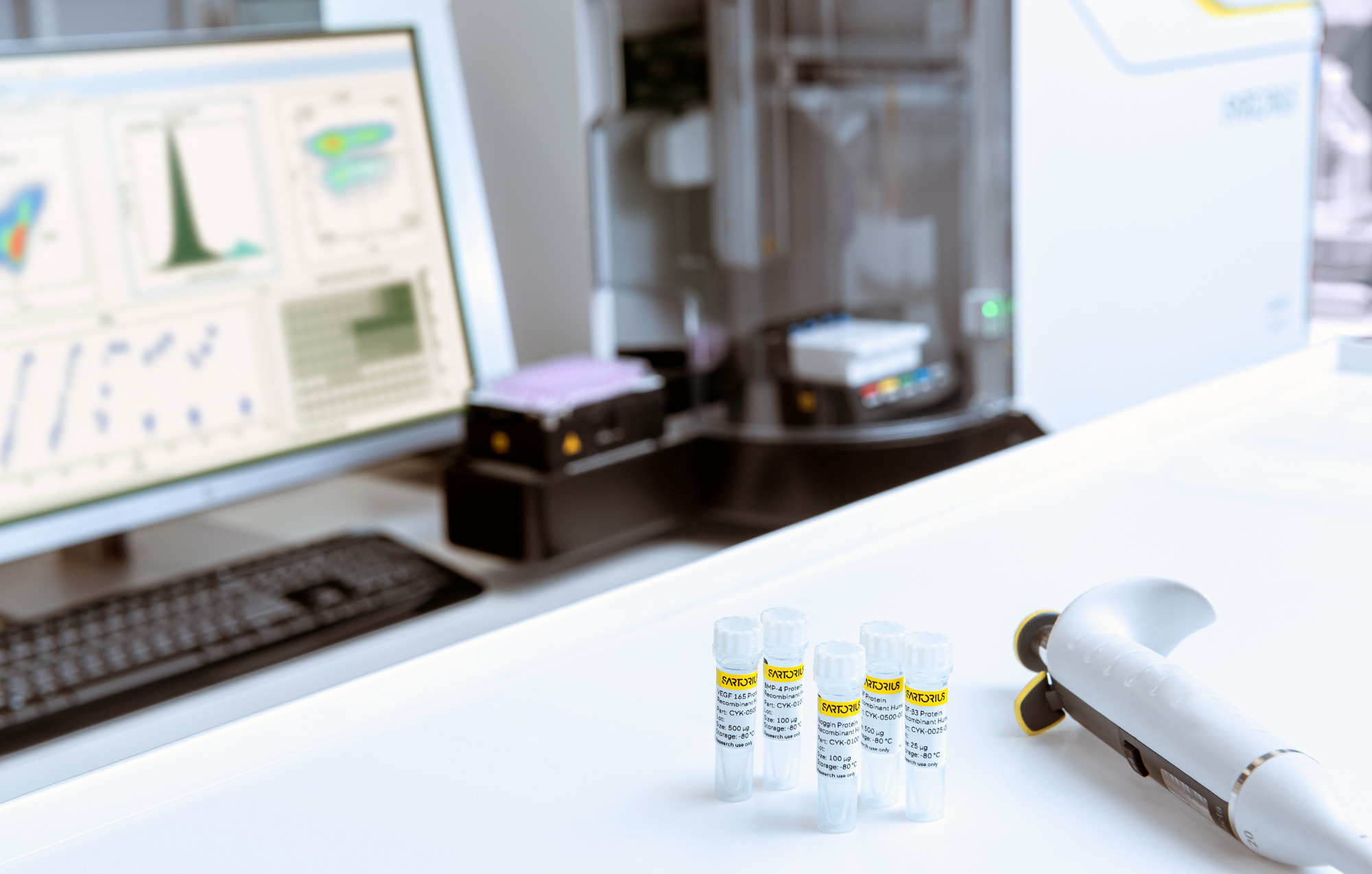 Mediji i reagensi - Sartorius Croatia