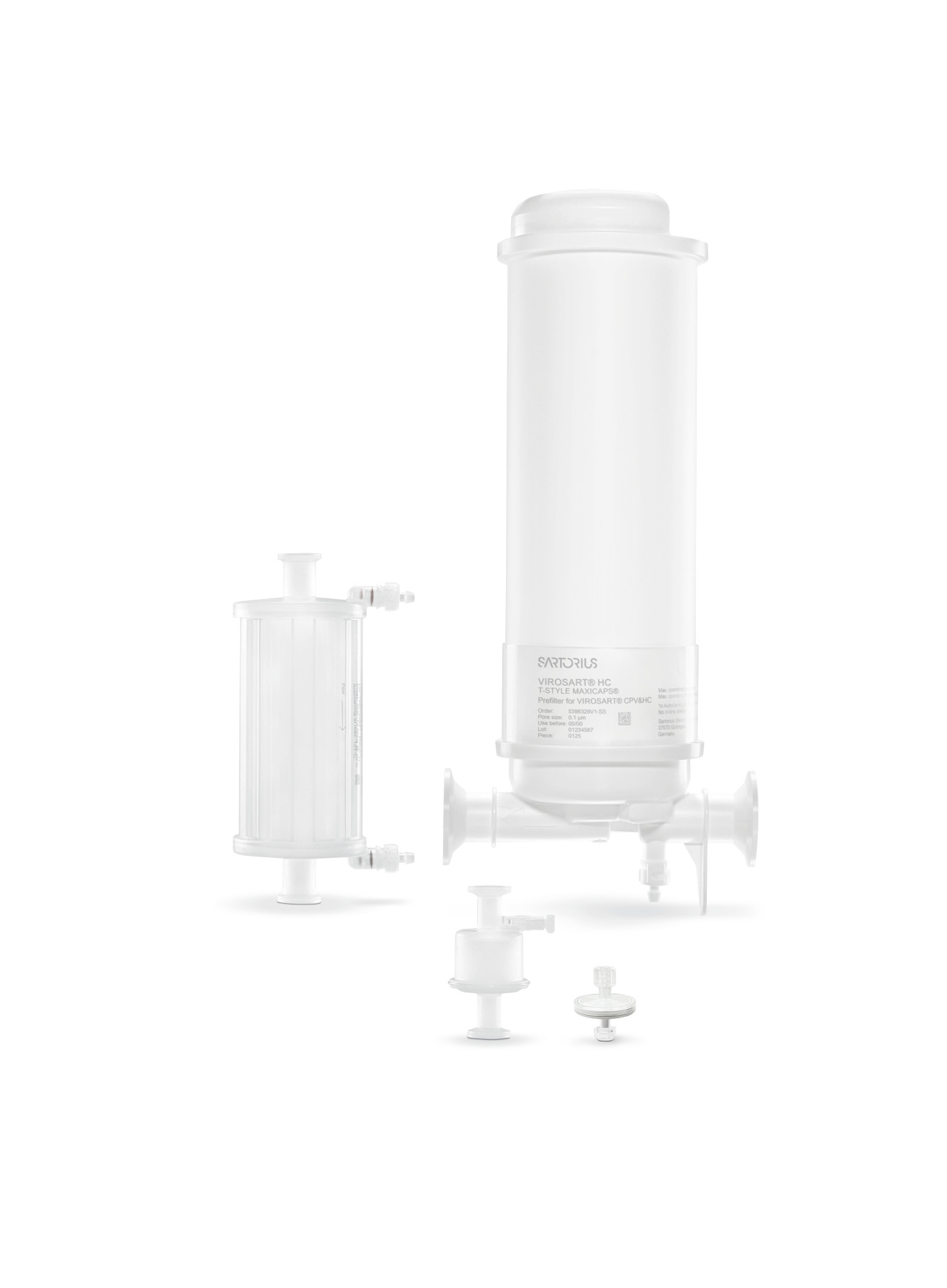 Virosart® HC - Sartorius Croatia