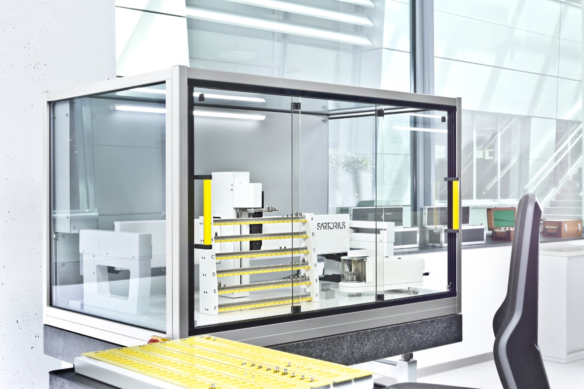 Komparatori mase - Sartorius Croatia