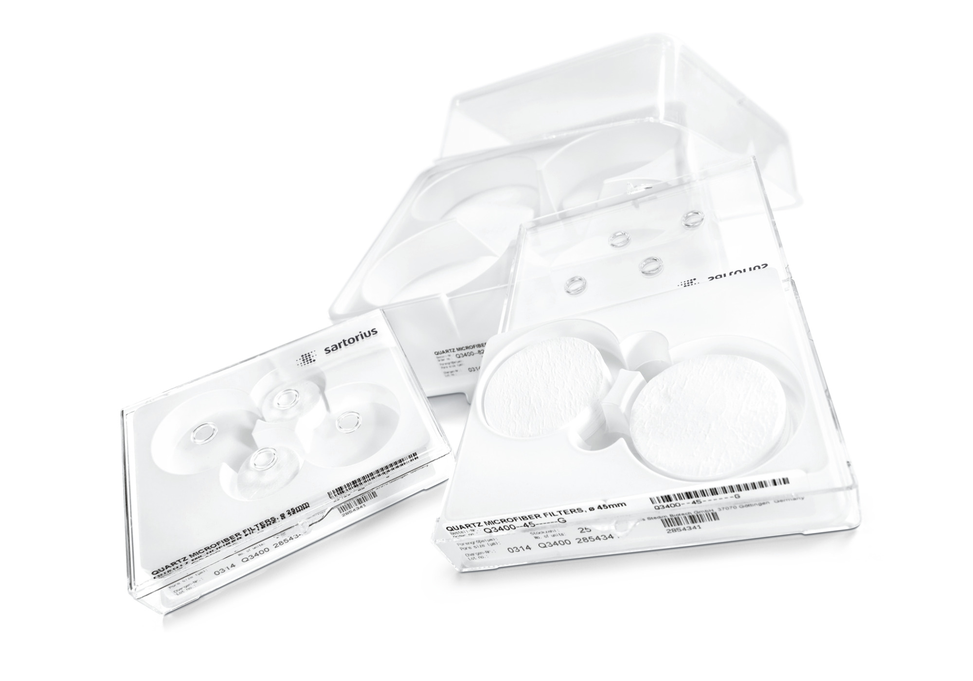 Steklena vlakna | Kremenčevi filtri - Sartorius Croatia