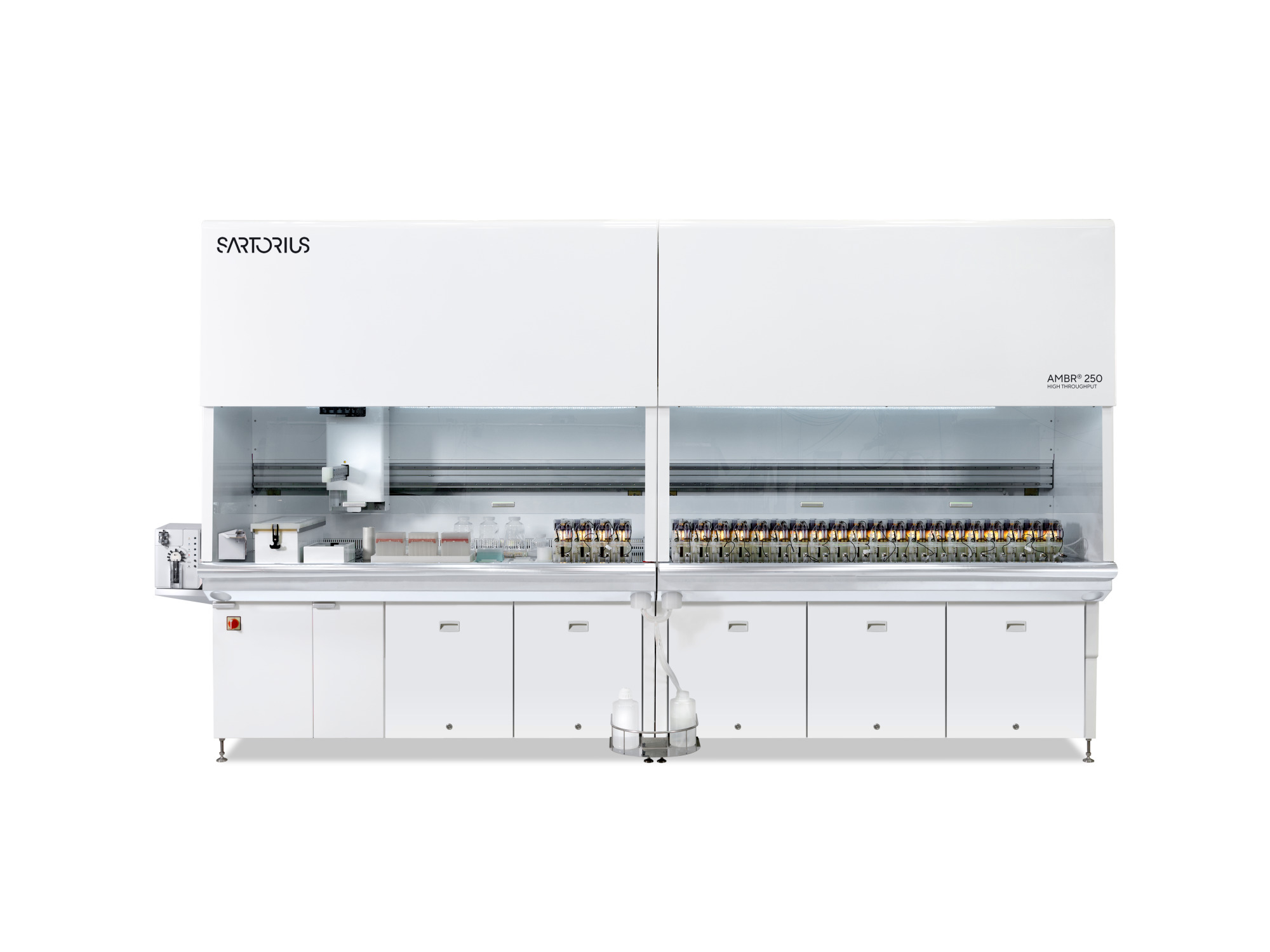 Ambr® 250 High Throughput | Multiparalelni bioreaktor - Sartorius Croatia