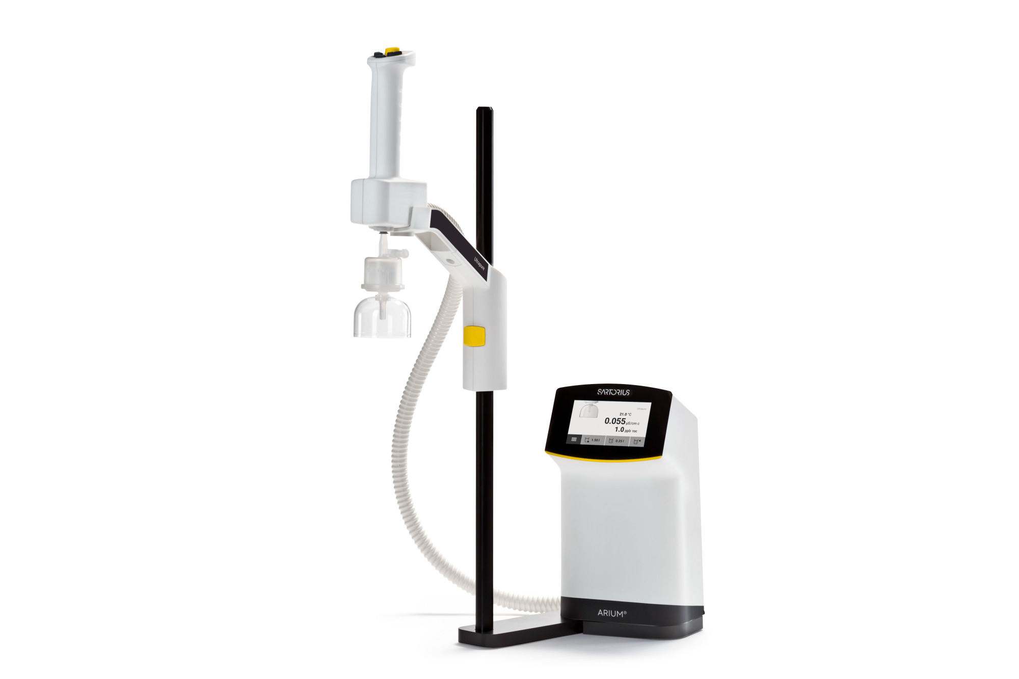 Arium® Smart Station jedinica za doziranje čiste laboratorijske vode - Sartorius Croatia