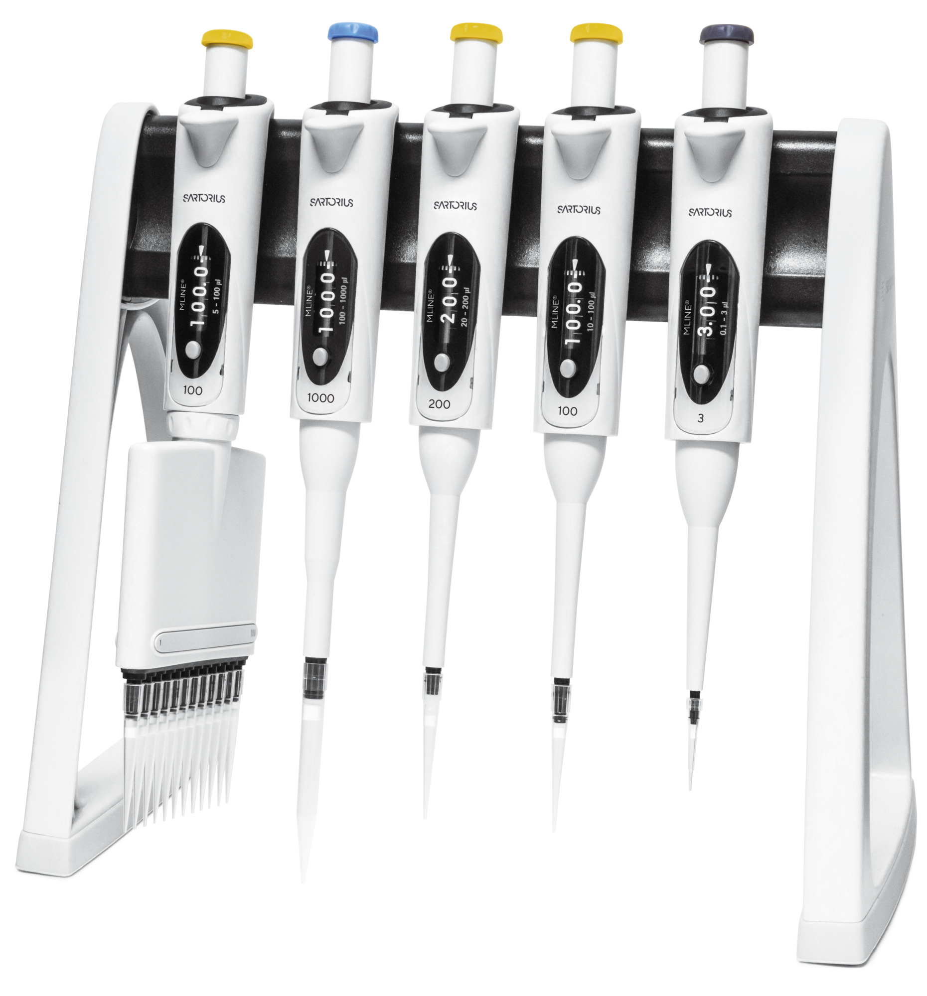 mLINE® mehanička pipeta - Sartorius Croatia