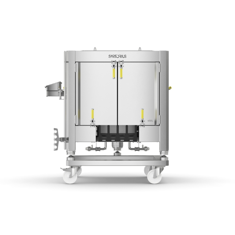 Palletank spremnik za procese rukovanja tekućinama - Sartorius Croatia