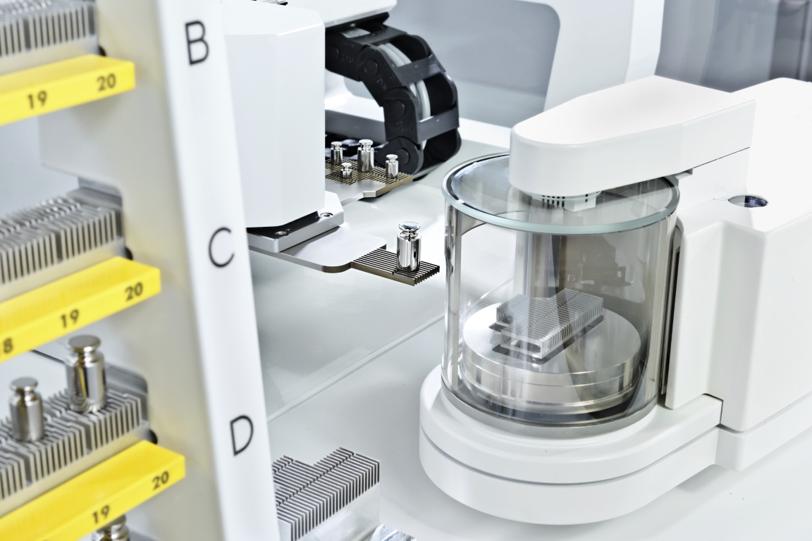 Stolni automatski komparatori mase - Sartorius Croatia