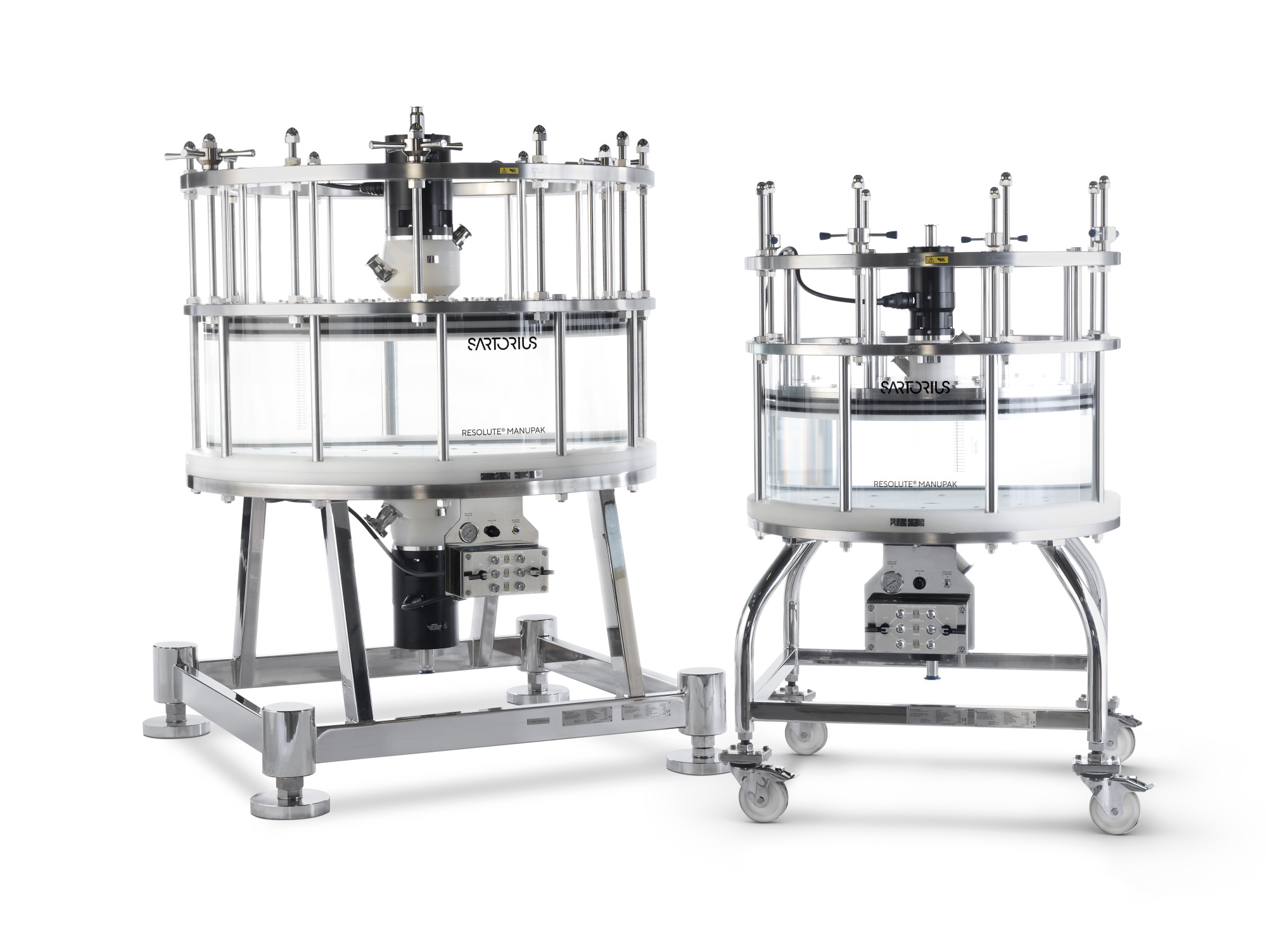 Manualne kromatografske kolone - Sartorius Croatia