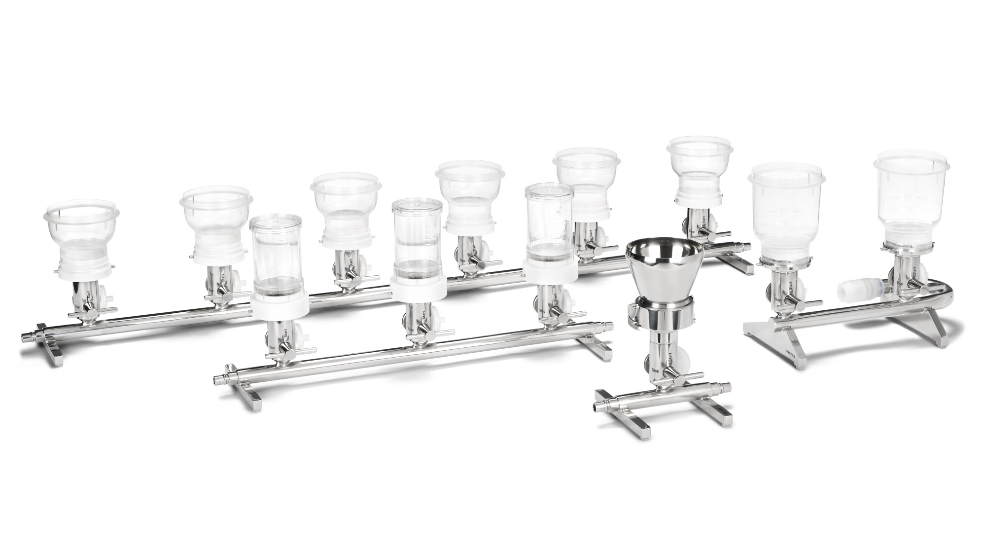 Manifold filtracijski sustavi - Sartorius Croatia