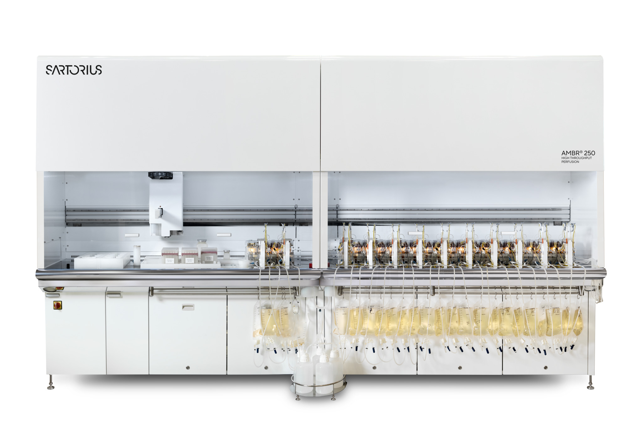 Ambr® 250 High Throughput Perfusion | Multiparalelni bioreaktor - Sartorius Croatia