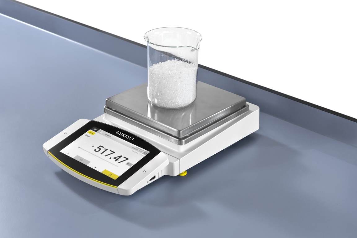 Precizne laboratorijske vage - Sartorius Croatia