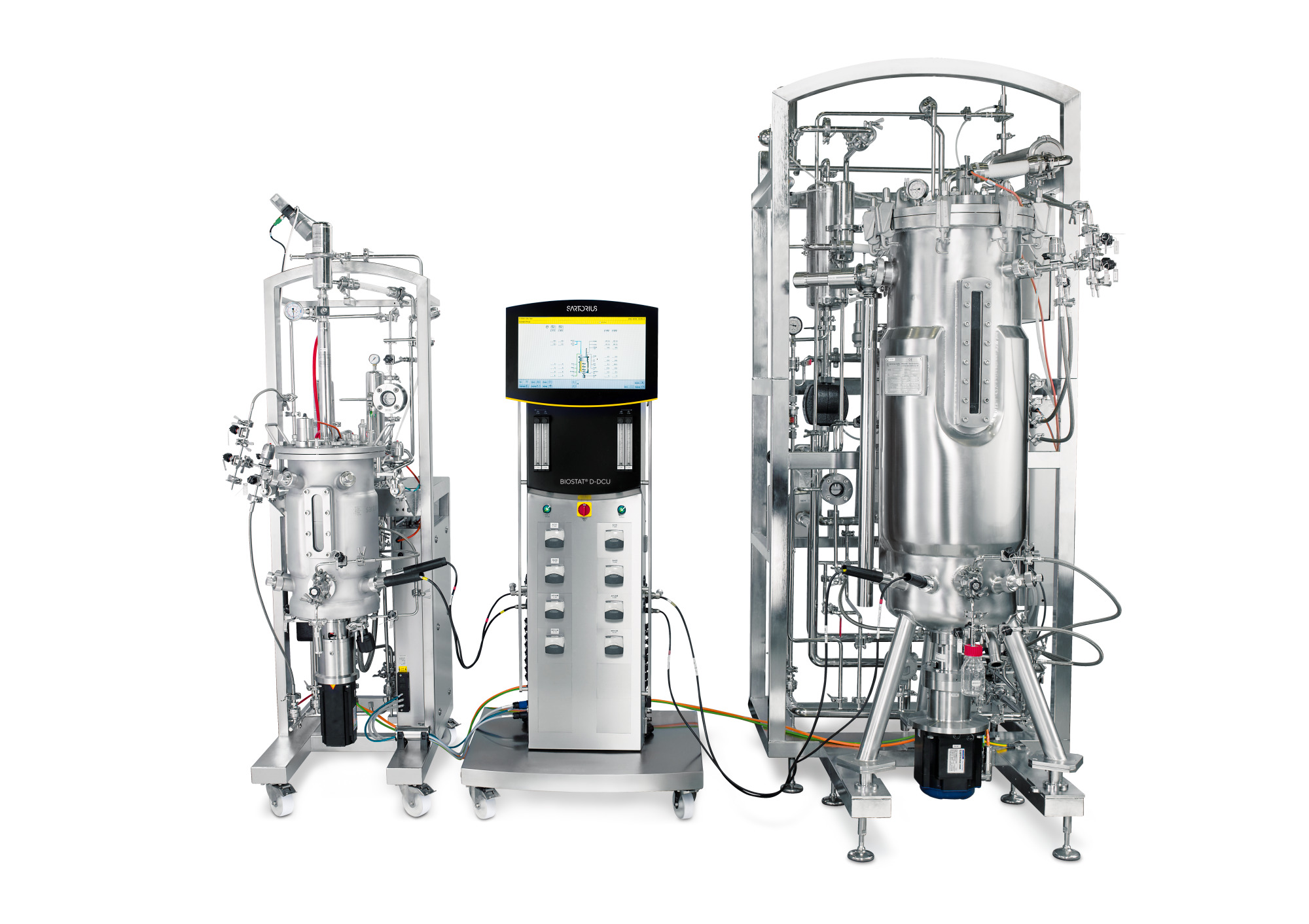 Bioreaktor Biostat D-DCU | Kultiviranje mesa - Sartorius Croatia