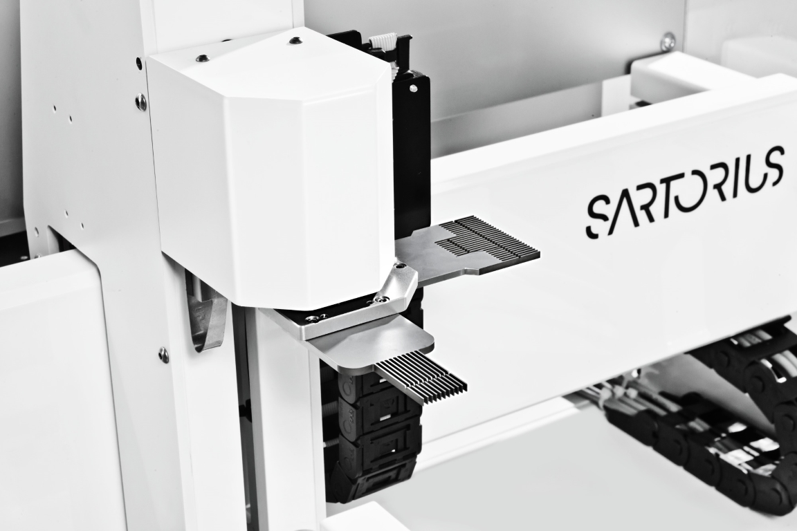 Stolni automatski komparatori mase - Sartorius Croatia