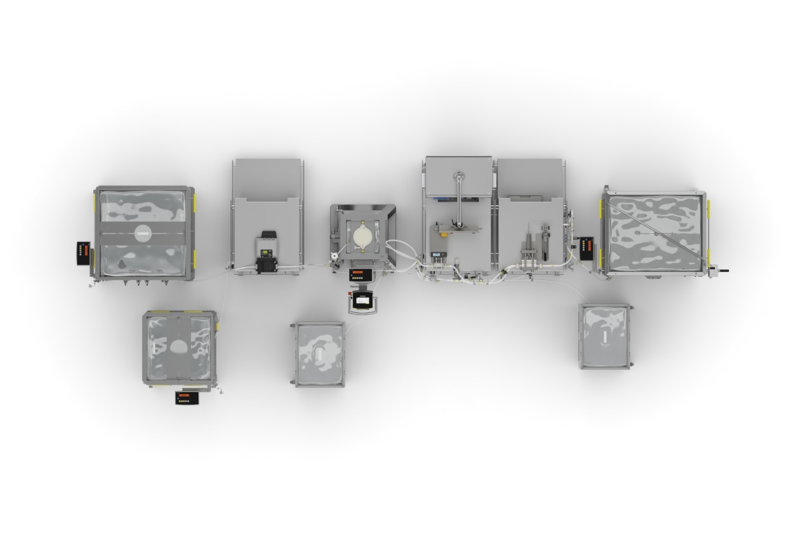 Flexact® CF sustav za ultra | dijafiltraciju i crossflow filtraciju - Sartorius Croatia