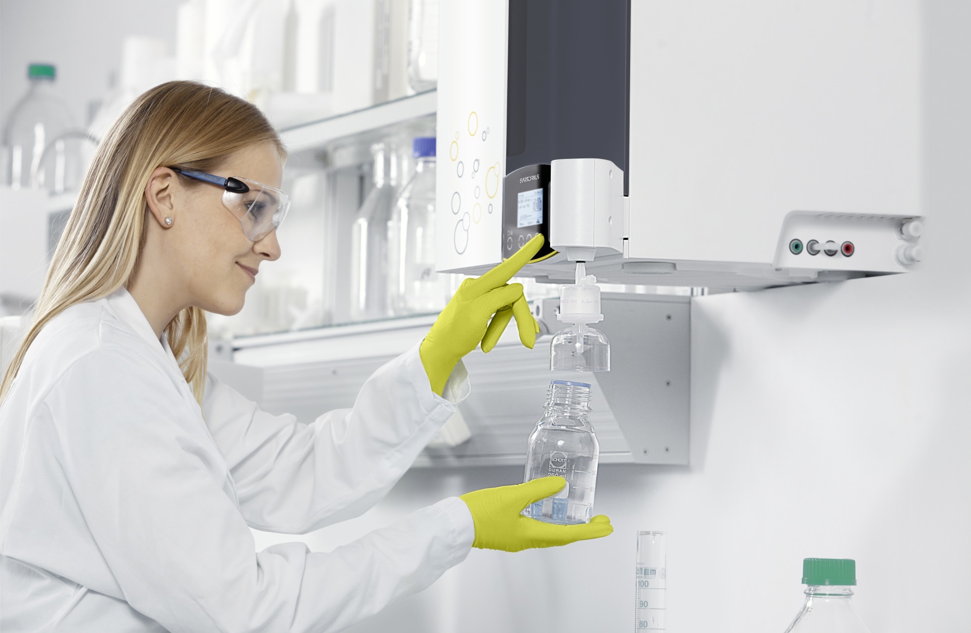 Kombinirani uređaji za čistu i ultračistu vodu - Sartorius Croatia