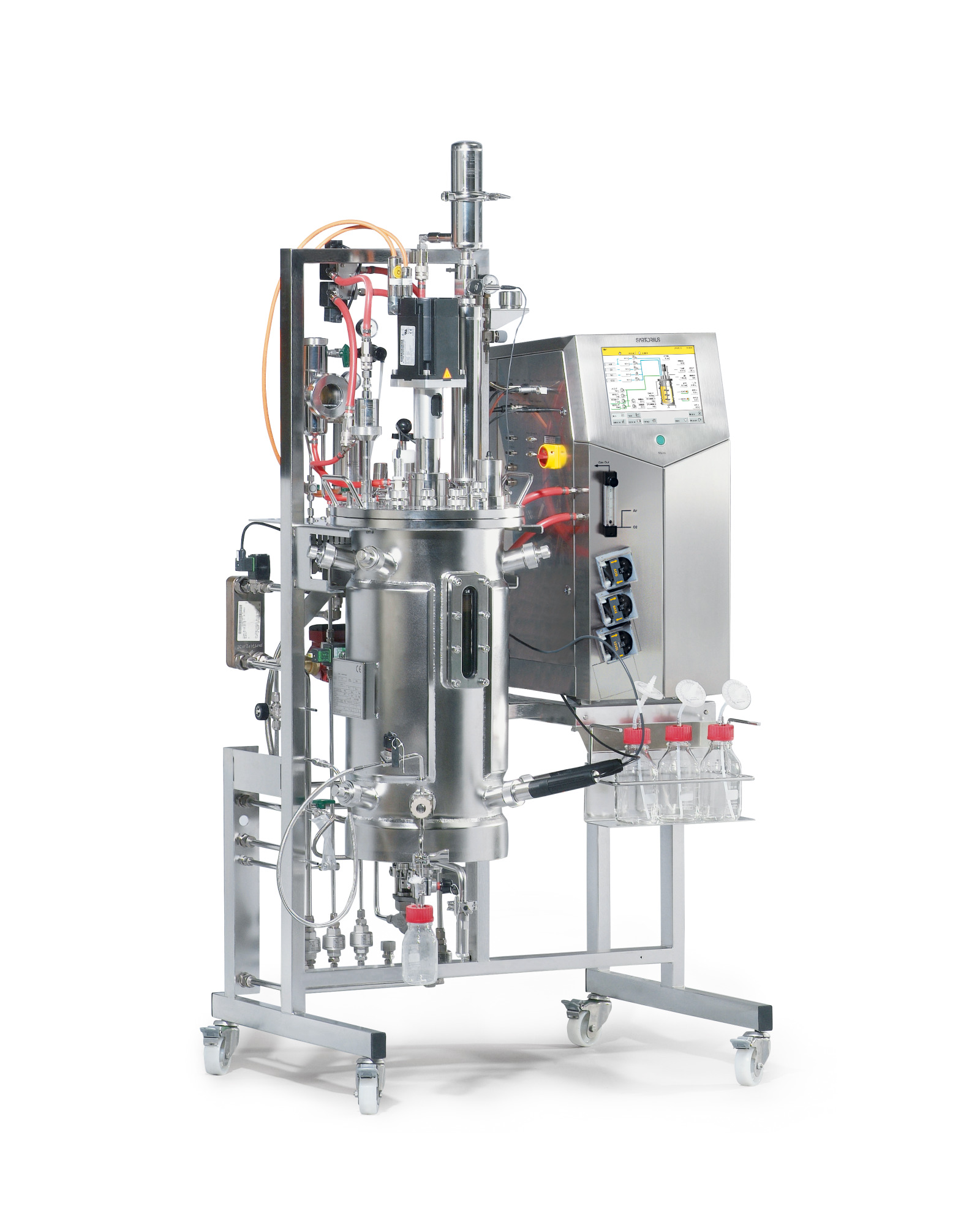 Bioreaktor Biostat Cplus | Kultiviranje mesa - Sartorius Croatia