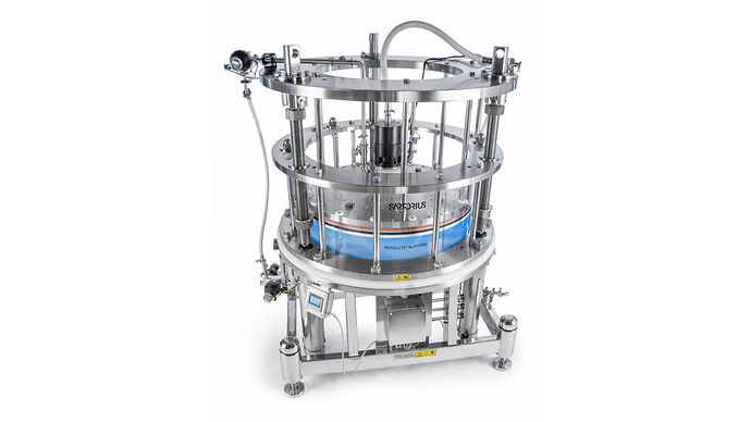 Automatizirane kromatografske kolone - Sartorius Croatia