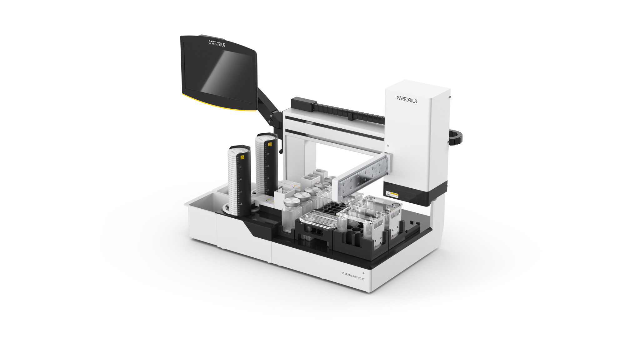 StreamLink® CC 15 sustav za pripremu mAb uzoraka - Sartorius Croatia
