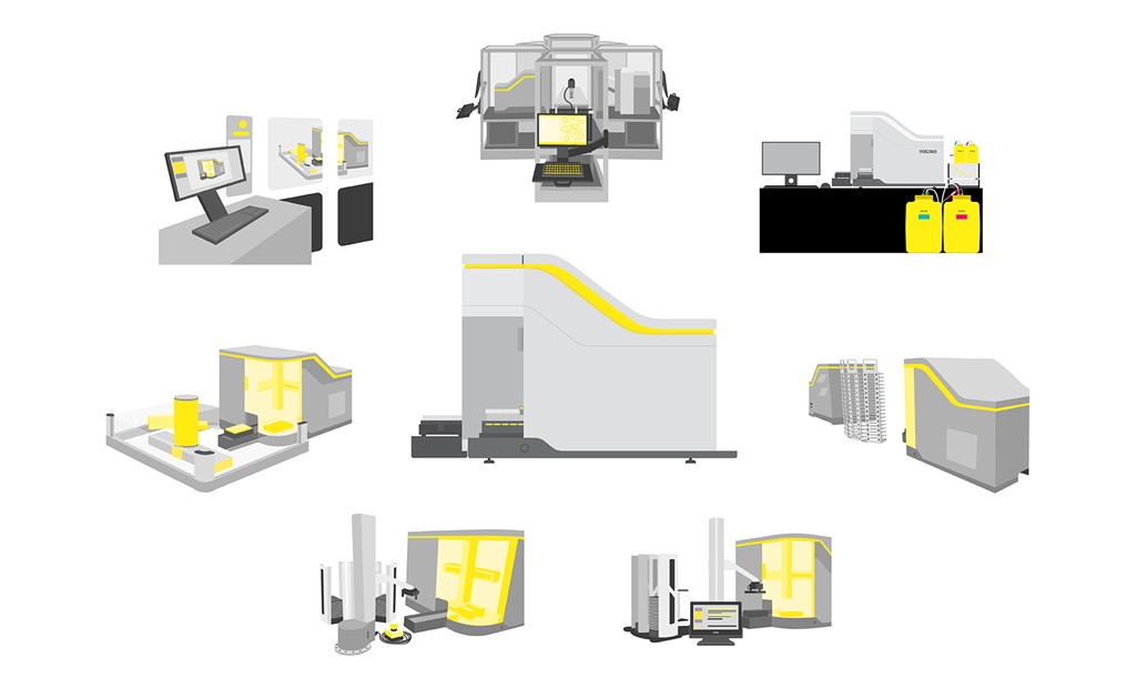 iQue® virtualni trening: Visoka propusnost i automatizacija - Sartorius Croatia