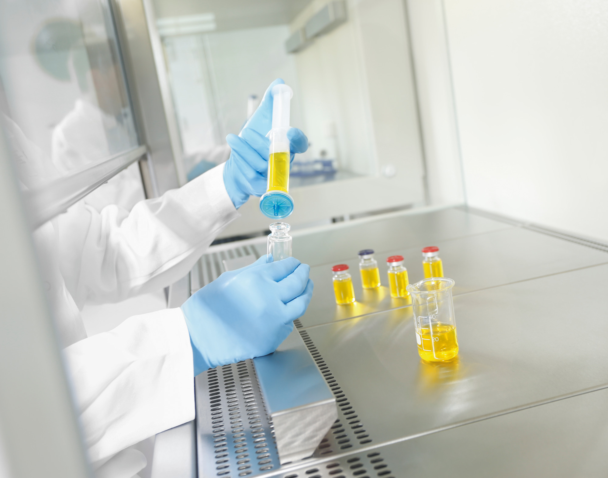 Sterilna filtracija - Sartorius Croatia