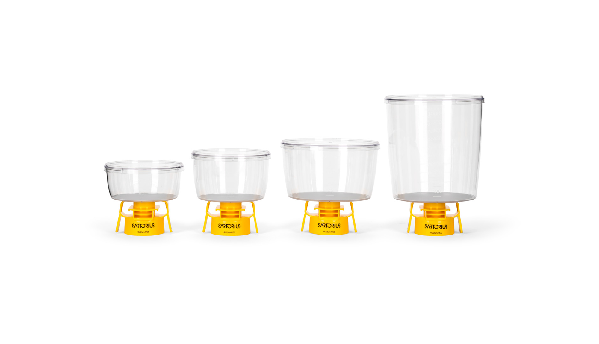 Sartolab® BT 150-1000 jedinice za vakuumsku filtraciju - Sartorius Croatia