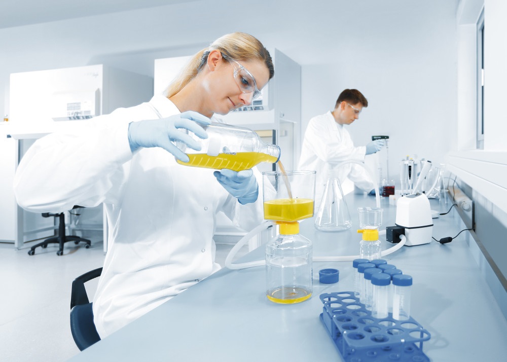 Laboratorij - Sartorius Croatia