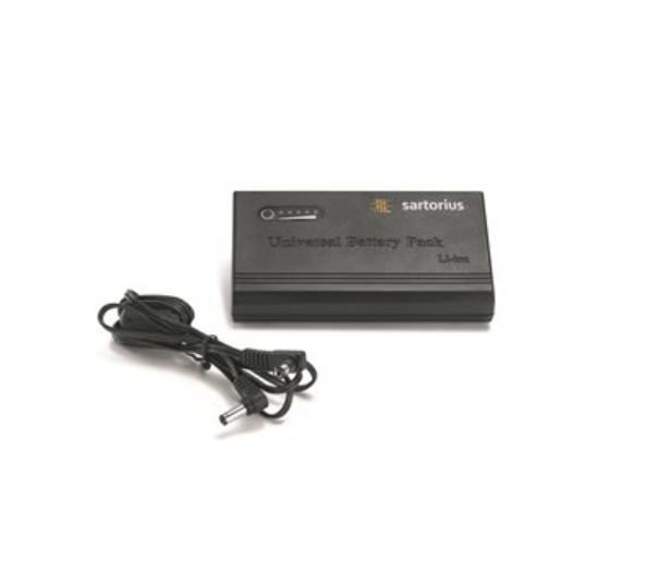 Punjiva baterija za standardne laboratorijske vage - Sartorius Croatia