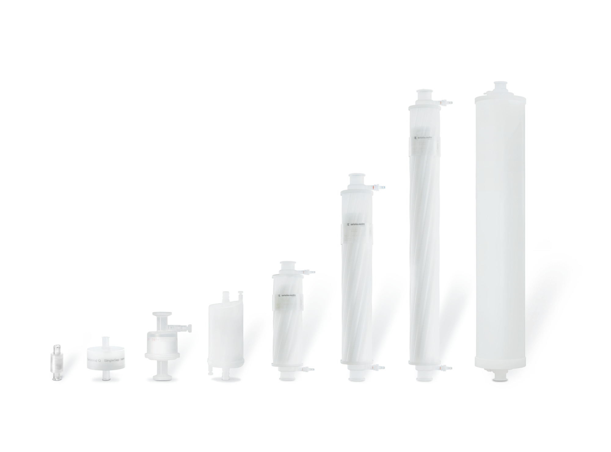 Sartobind® Q | Protok i uklanjanje čestica - Sartorius Croatia