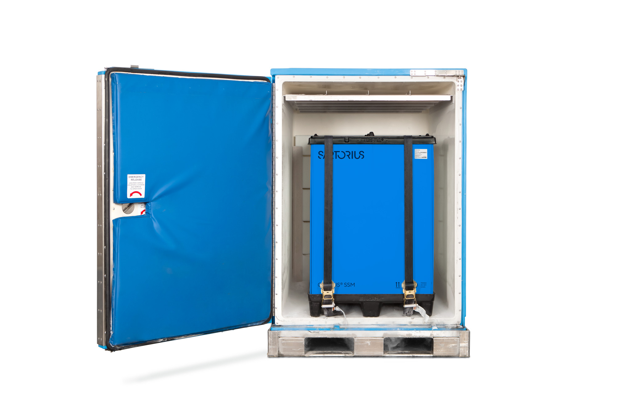 Celsius ® SSM spremnik za transport - Sartorius Croatia