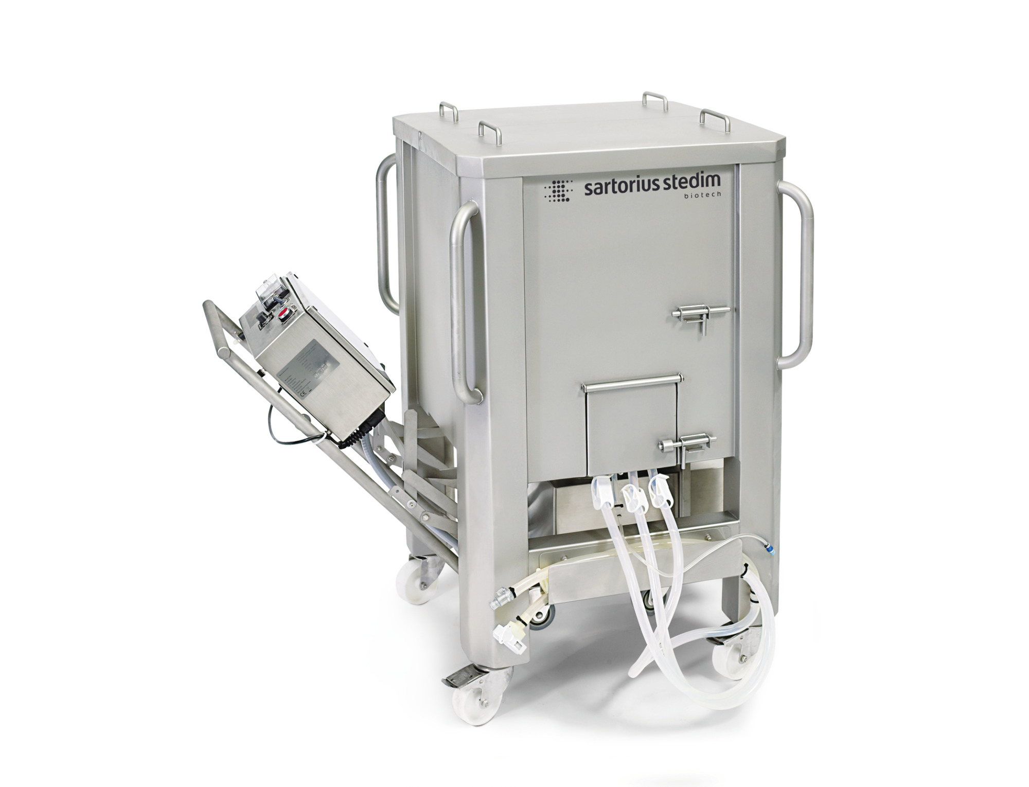 Palletank Jacketed za LevMikser i Magnetic Mikser - Sartorius Croatia