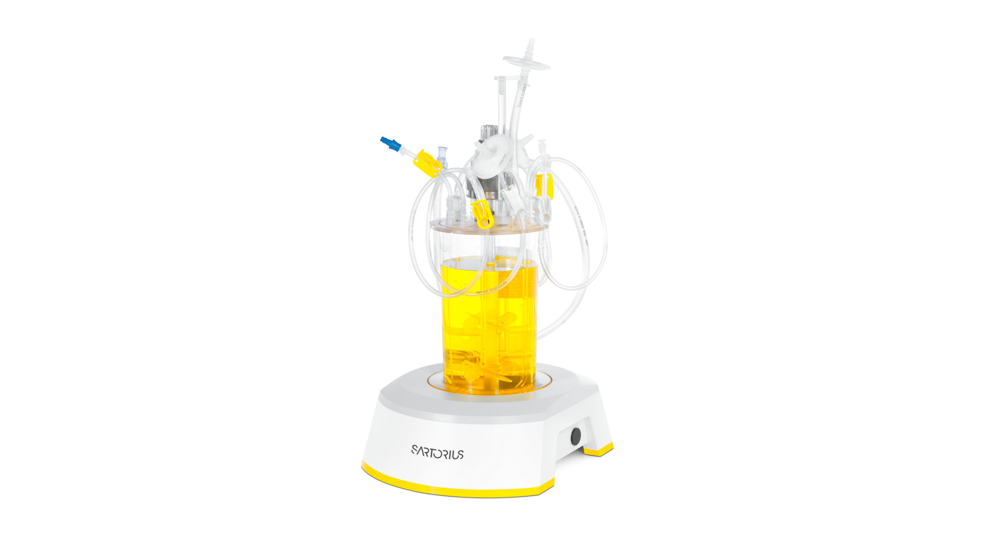 Univessel® SU | Single-use bioreaktor - Sartorius Croatia