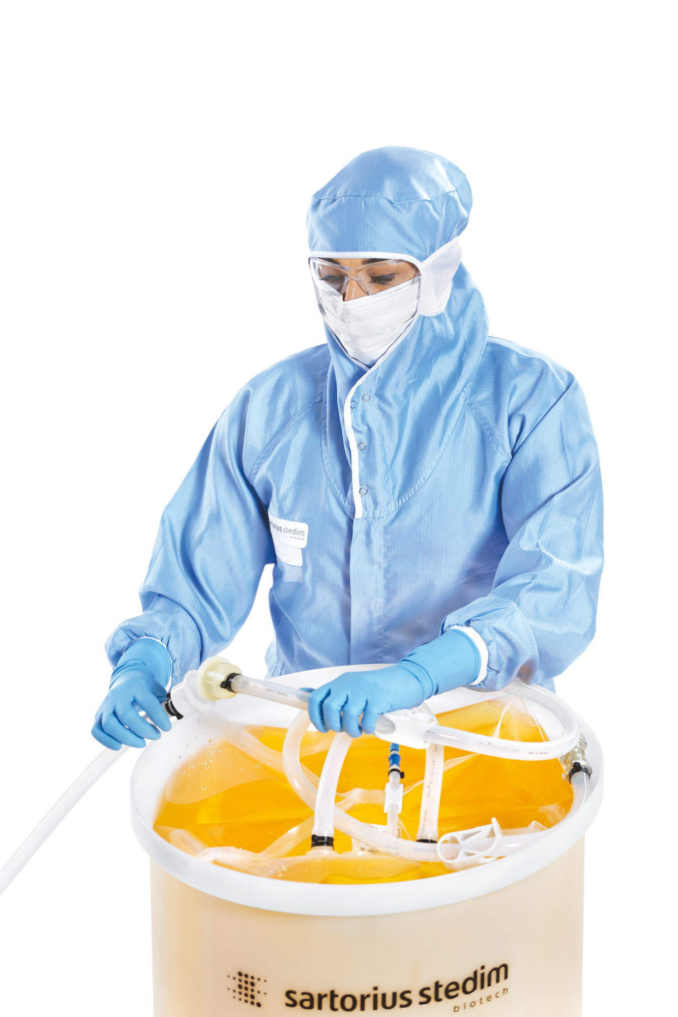 Flexsafe® 3D vreće - Sartorius Croatia