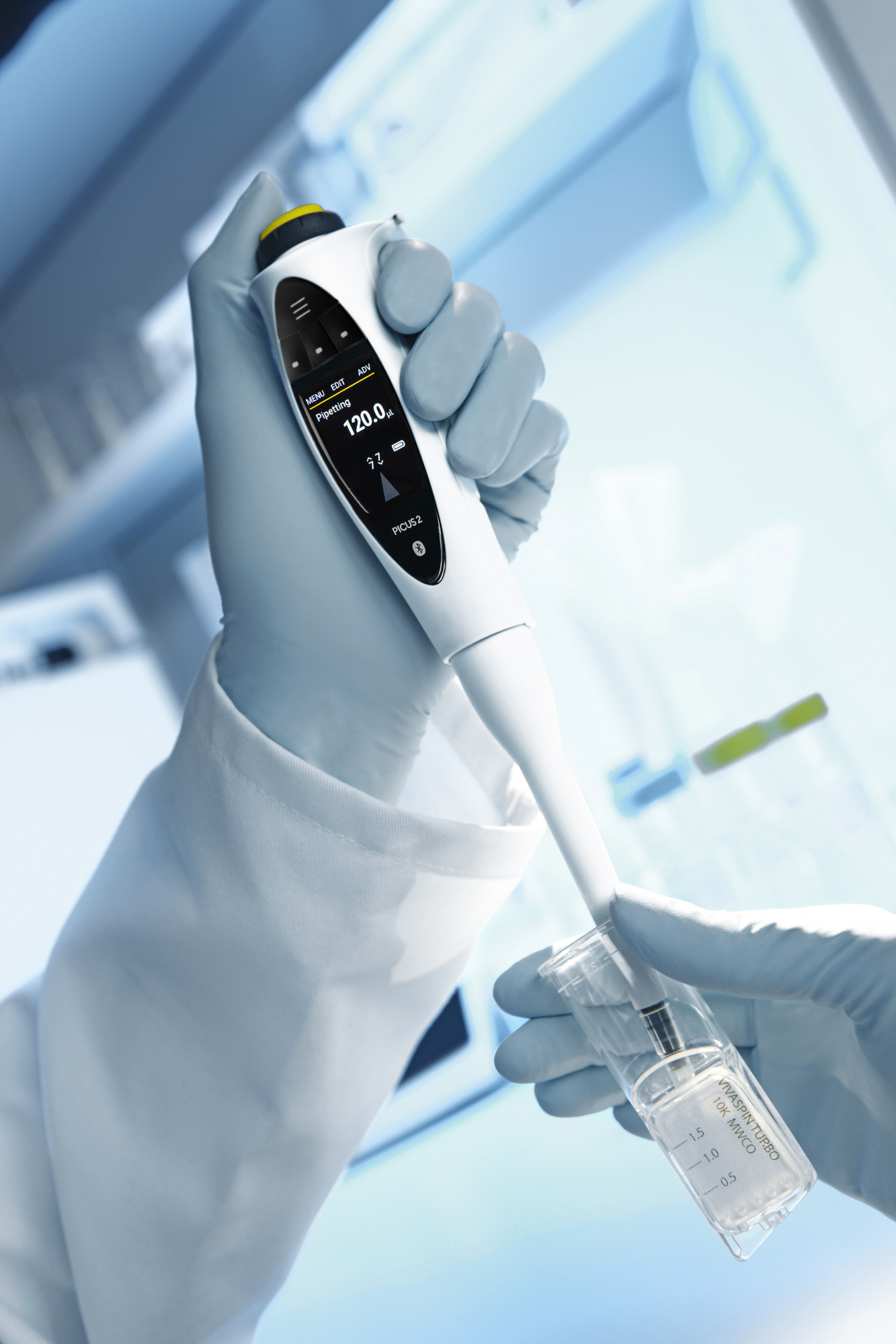 Pipete i potrošni materijal - Sartorius Croatia