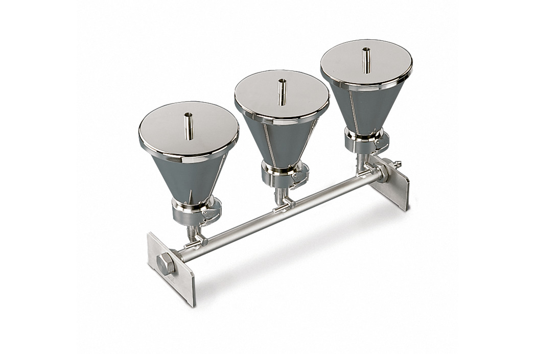 Combisart® Manifolds sistemi - Sartorius Croatia