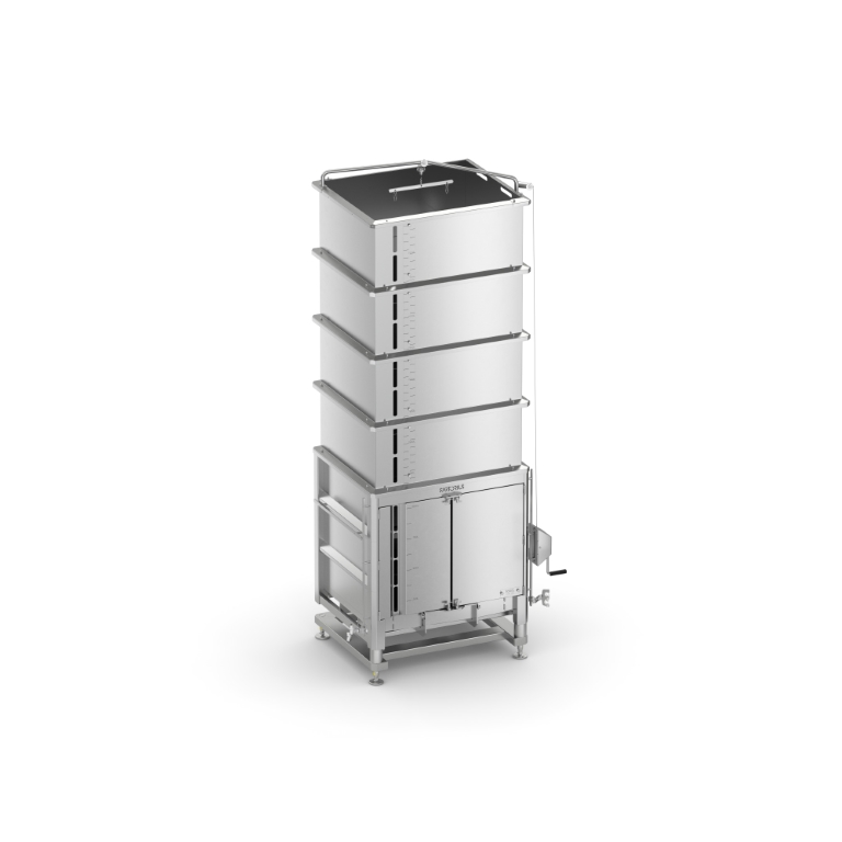 Palletank spremnik za skladištenje - Sartorius Croatia