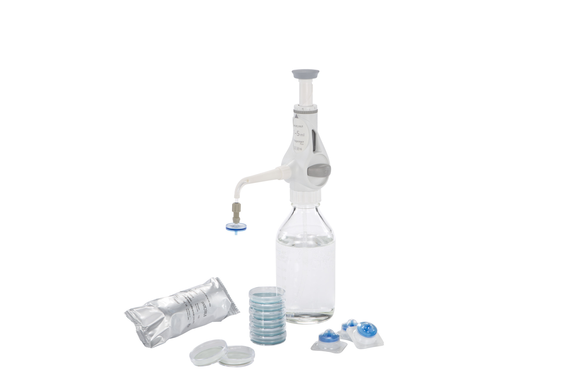 Prospenser Plus | Voda - Sartorius Croatia