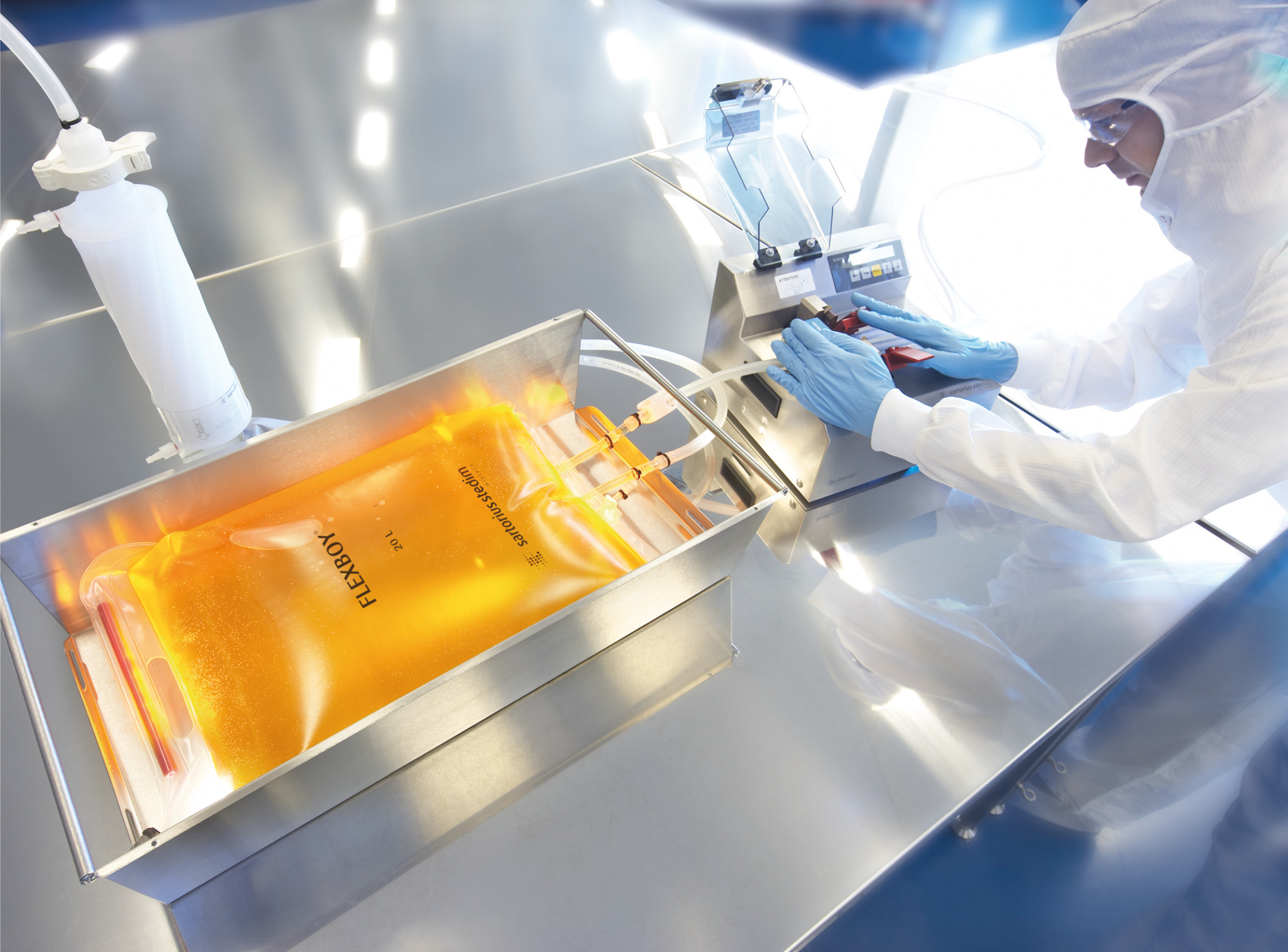 Mediji za opću upotrebu - Sartorius Croatia