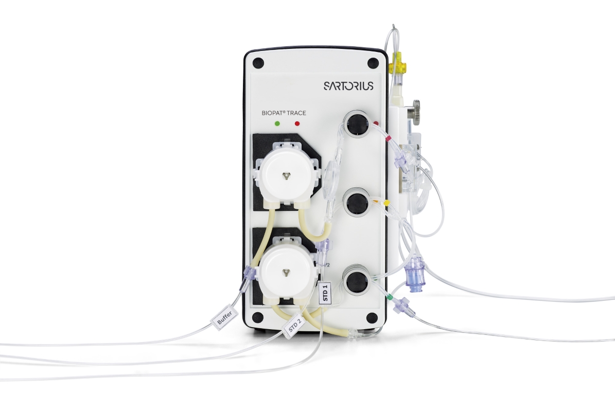 BioPAT® Trace - Sartorius Croatia