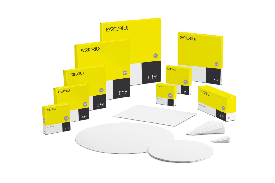 Filter Papers - Sartorius Croatia