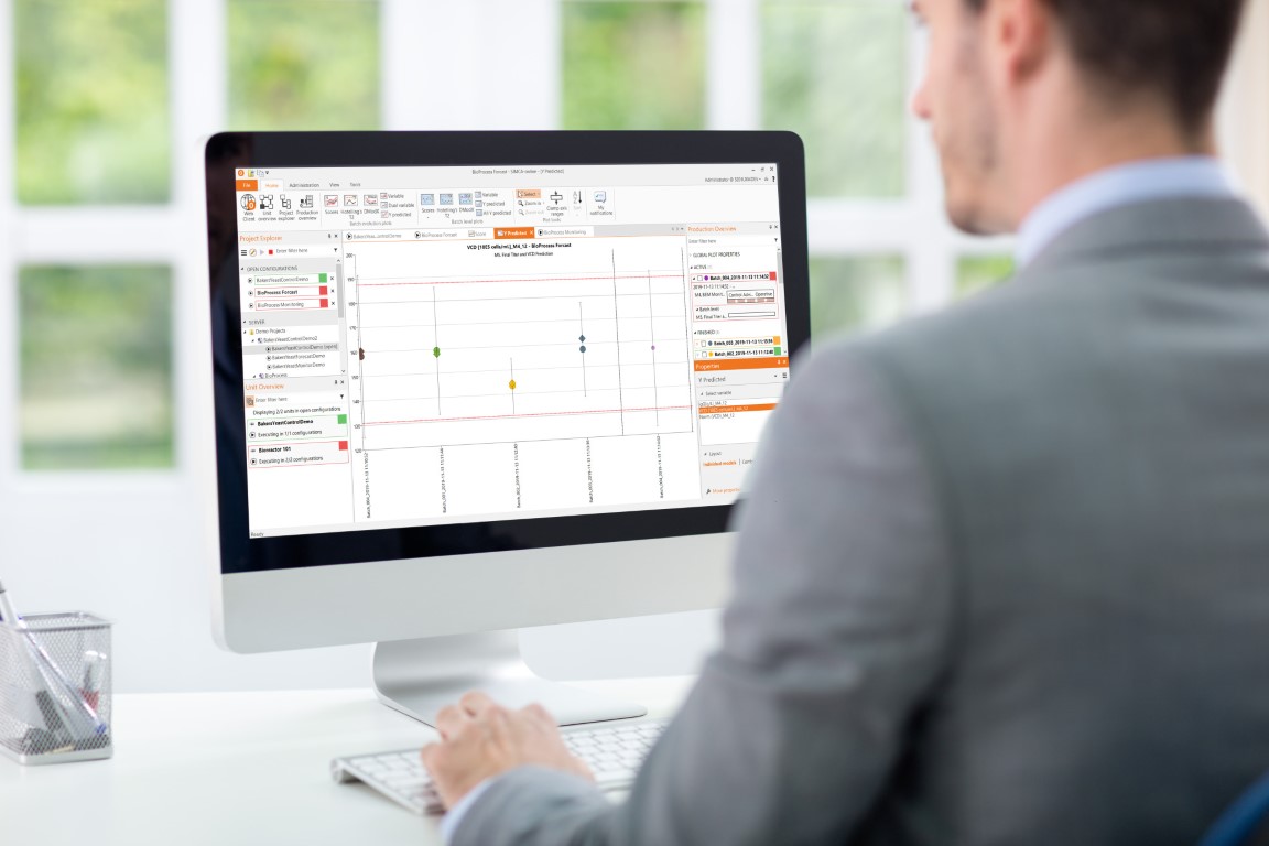 SIMCA®-online softver - Sartorius Croatia