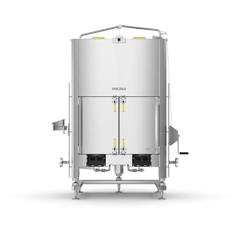 Palletank spremnik za procese rukovanja tekućinama - Sartorius Croatia