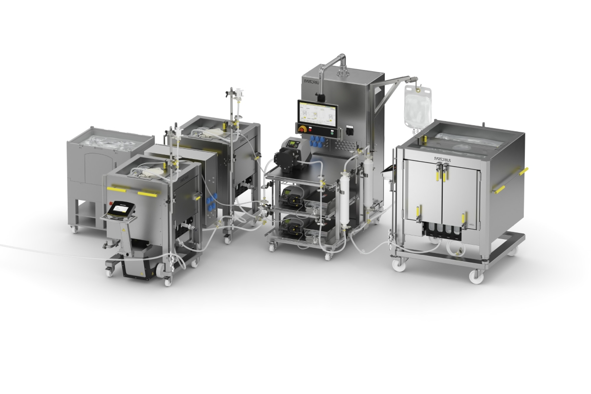 Flexact® VI sustav za inaktivaciju virusa - Sartorius Croatia