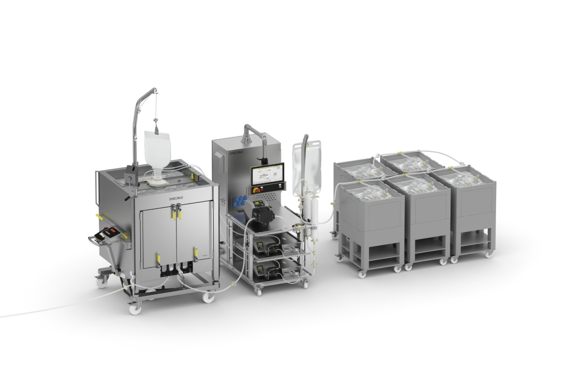 Flexact® MP sustav za pripremu medija - Sartorius Croatia