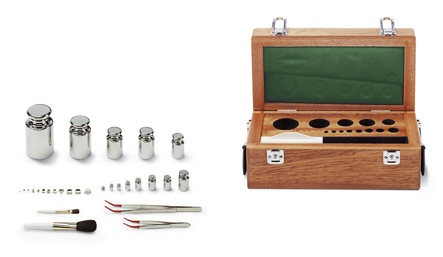 Kompleti mjeriteljskih utega - Sartorius Croatia