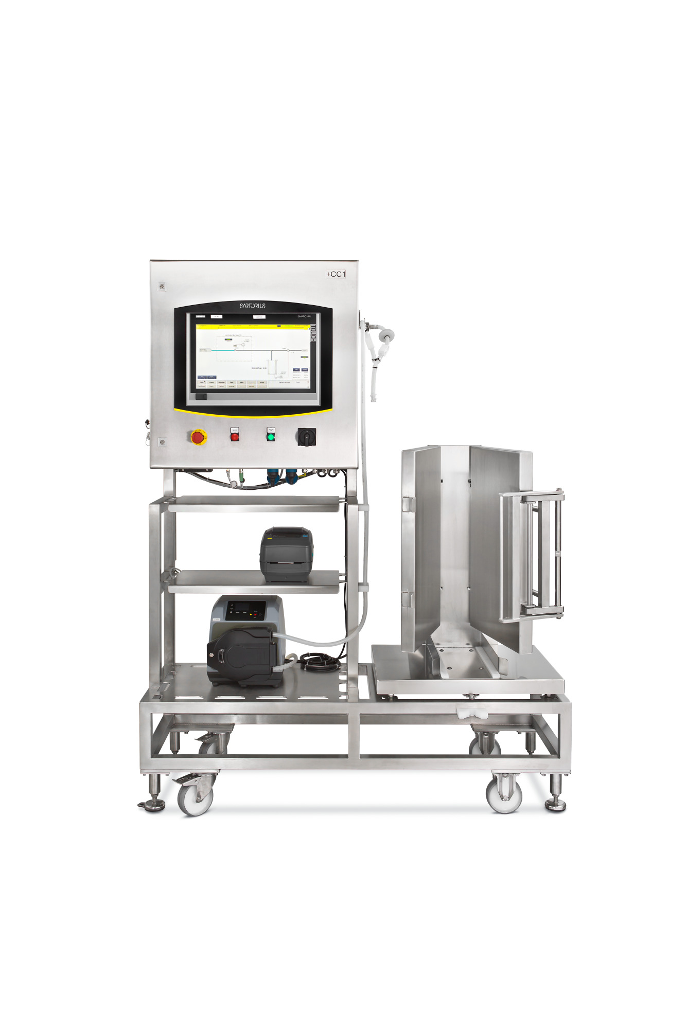 Celsius® FS16 stanica za punjenje - Sartorius Croatia