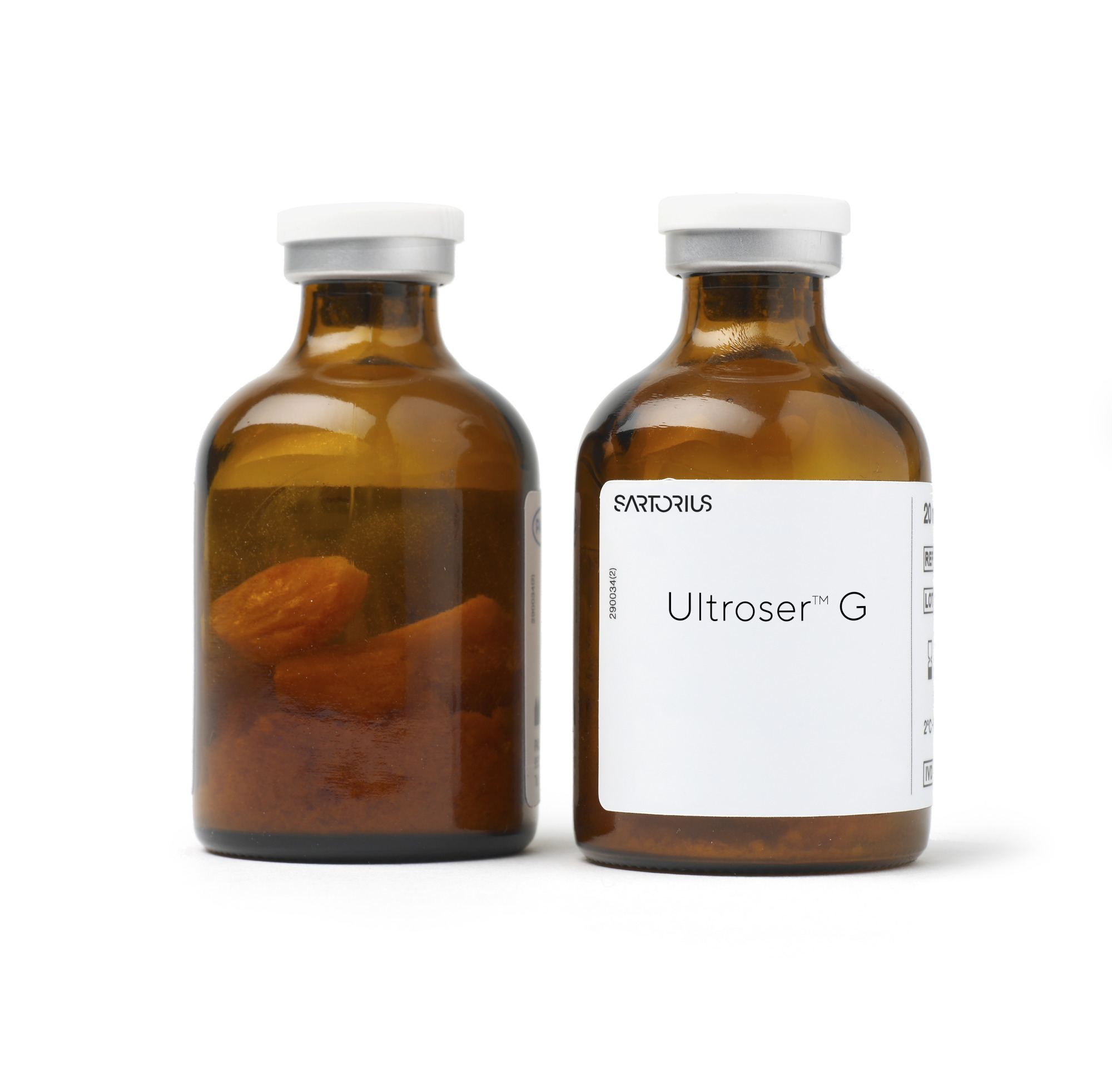 Ultroser™ G zamjena za serum - Sartorius Croatia
