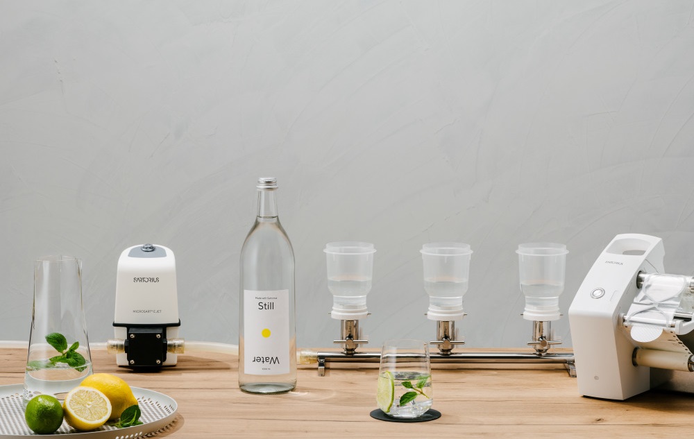 Voda - Sartorius Croatia