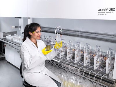 Partnerstvo Sartoriusa i Waters Corporation za lakši odabir klonova i razvoj bioprocesa - Sartorius Croatia