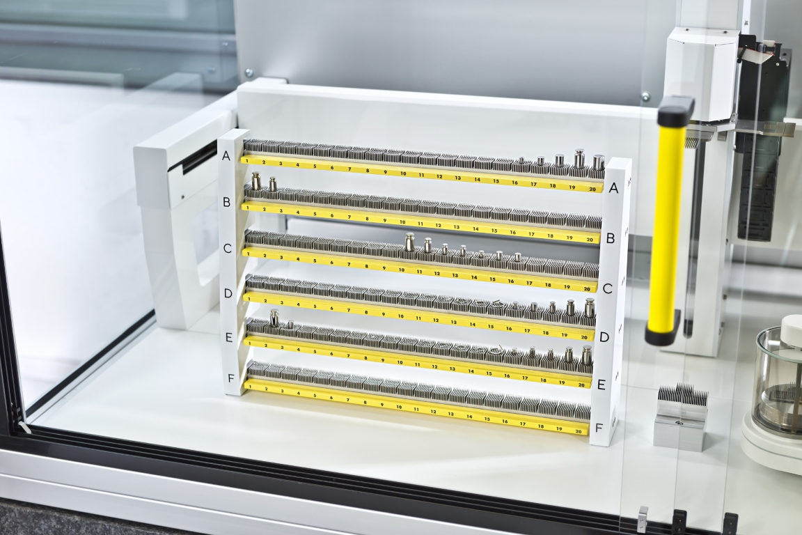 Stolni automatski komparatori mase - Sartorius Croatia