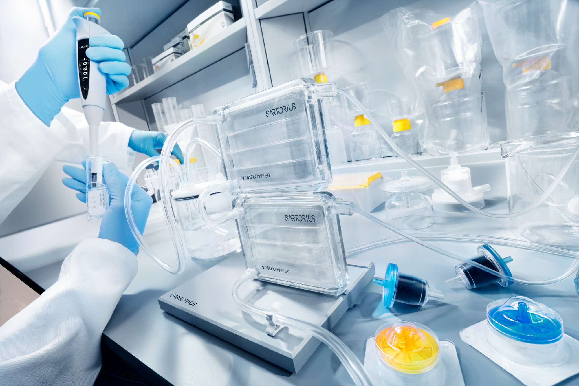 Izdvojeno za farmaceutsku industriju - Sartorius Croatia