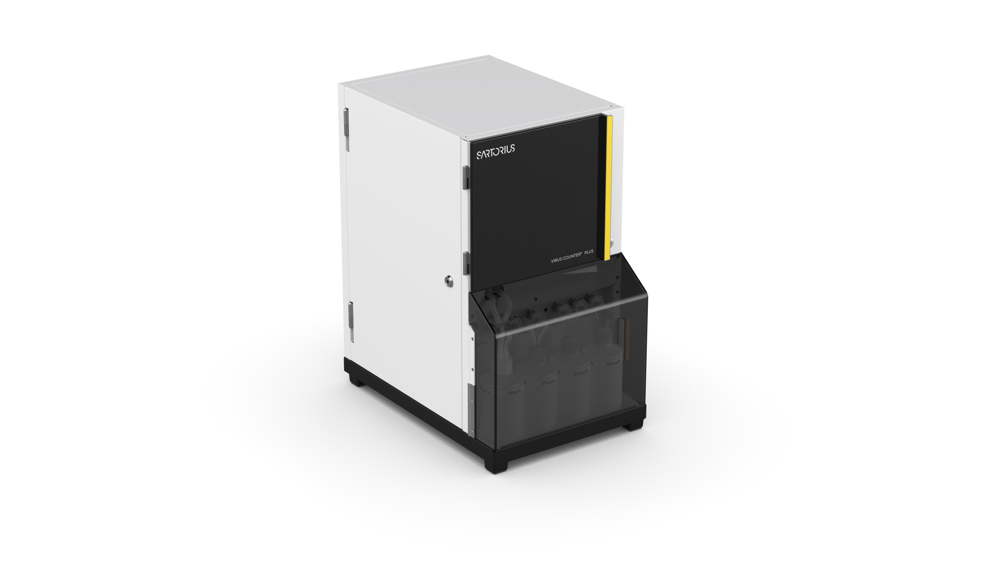 Virus Counter® Plus platforma za kvantifikaciju virusa - Sartorius Croatia