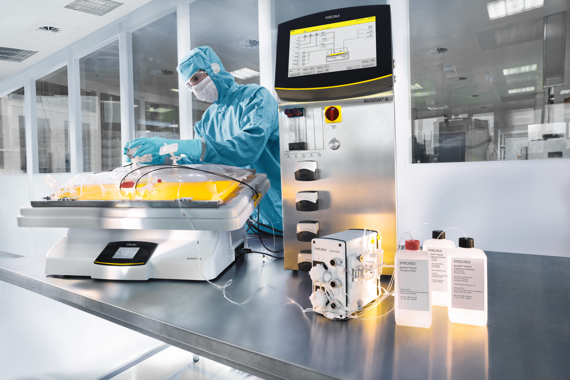 Bioproces - Sartorius Croatia